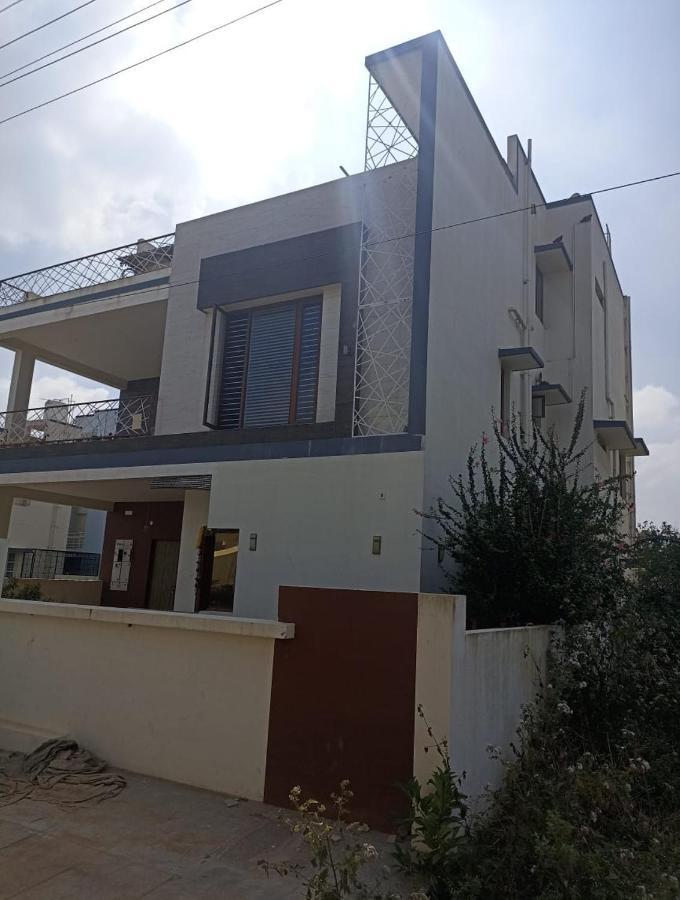 Tranquil Haven Villa Homestay Mysore Eksteriør bilde